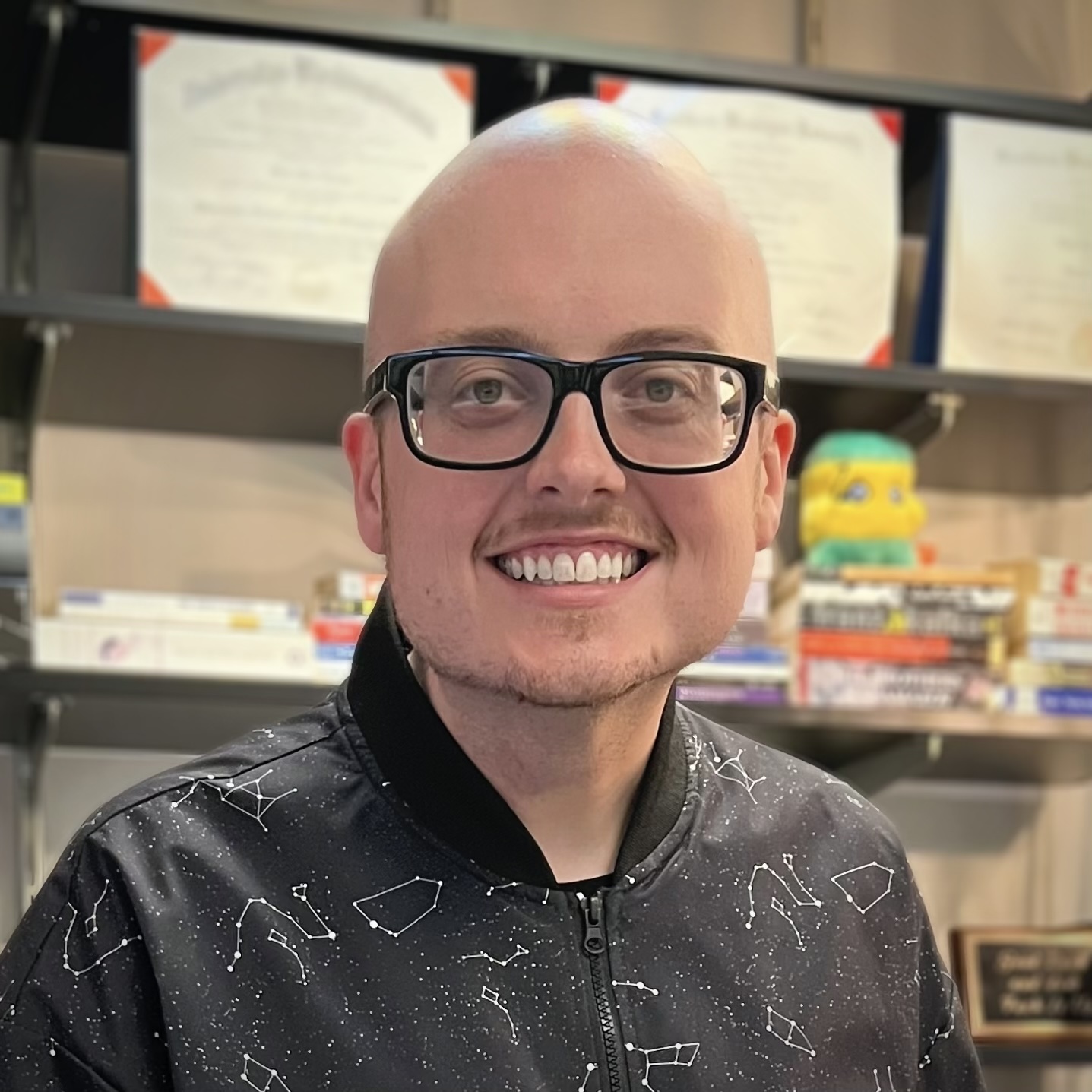 Brian Daniels