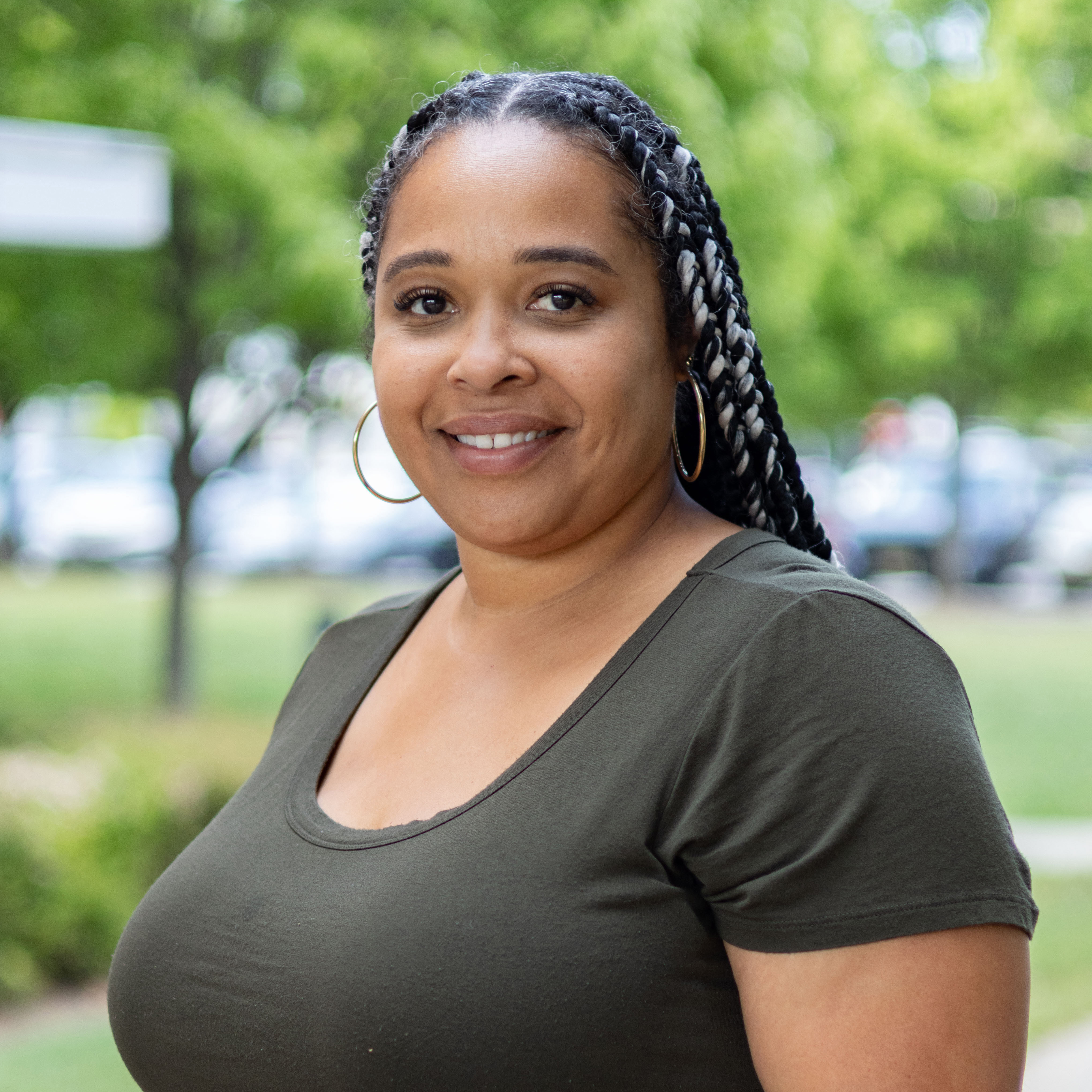 Latriece Smith