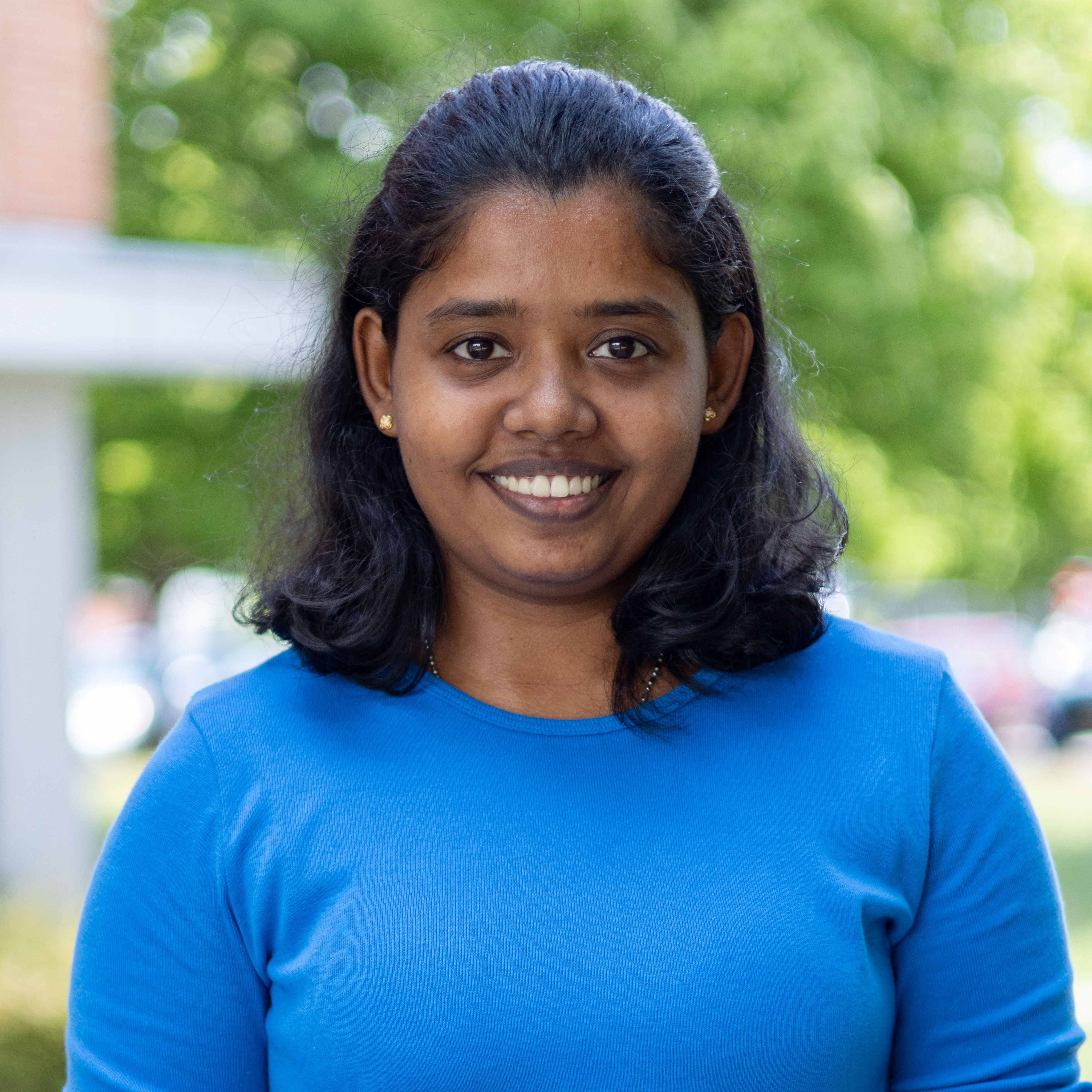 Merilyn Anusha Gnanapragasam