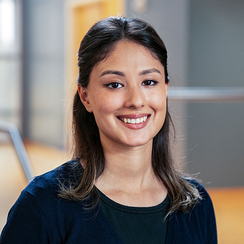 Shanzeh Rauf
