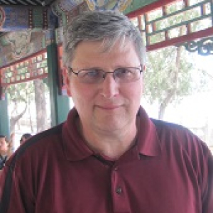 White, James